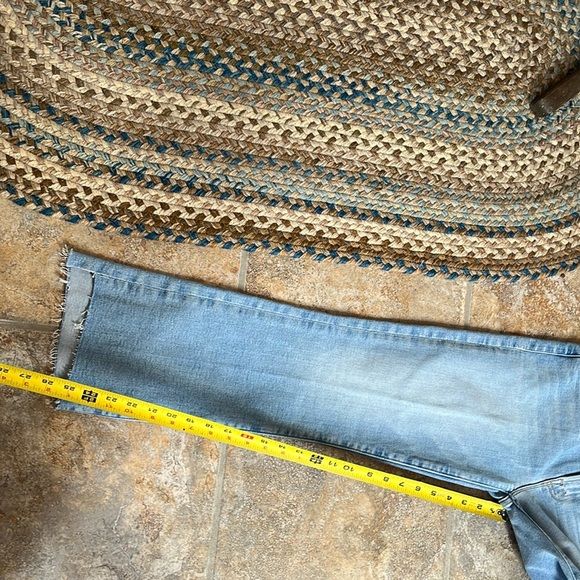 Mother The Insider Crop Step Fray Limited Edition 27 NWT - Picture 11 of 14